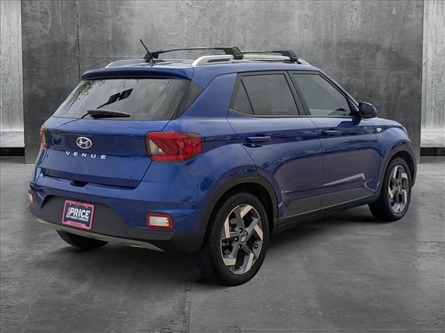 2024 Hyundai Venue SEL