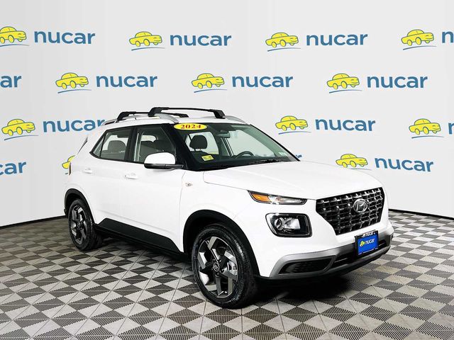 2024 Hyundai Venue SEL