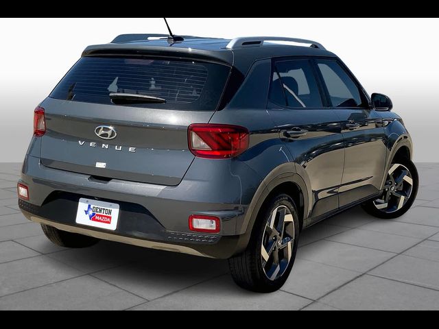 2024 Hyundai Venue SEL
