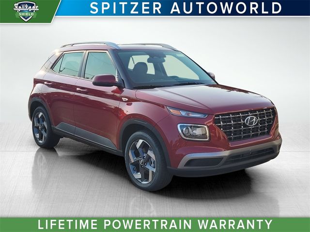 2024 Hyundai Venue SEL