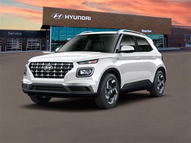 New 2024 White Hyundai Venue for Sale in Milwaukee, WI | Capital One ...