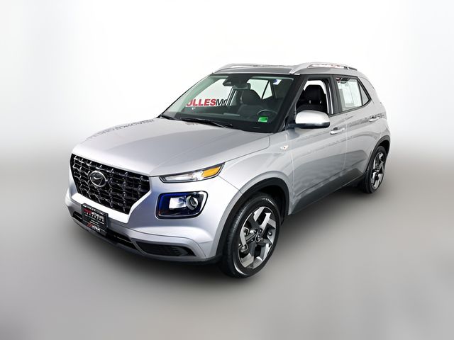 2024 Hyundai Venue SEL