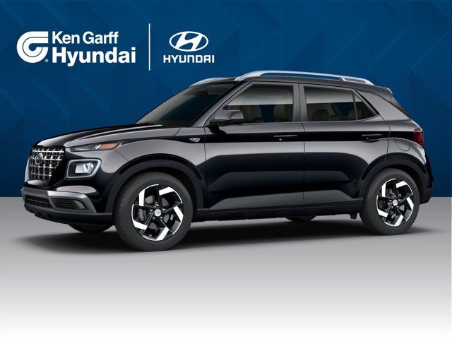 2024 Hyundai Venue SEL