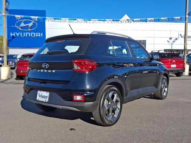 2024 Hyundai Venue SEL
