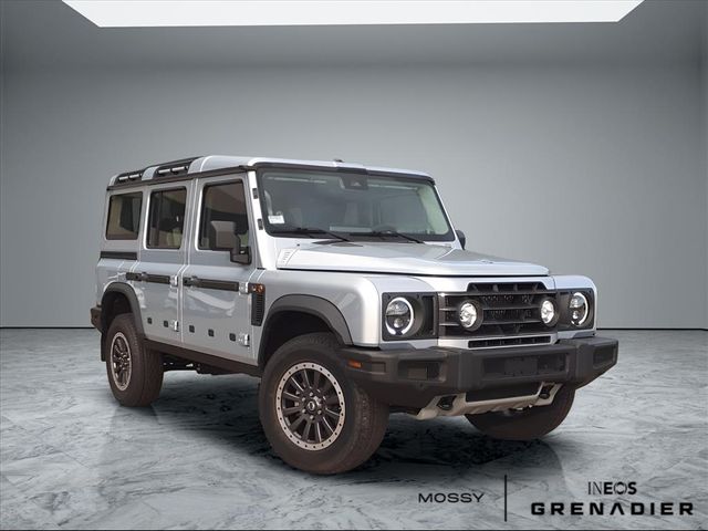 2024 INEOS Grenadier Station Wagon