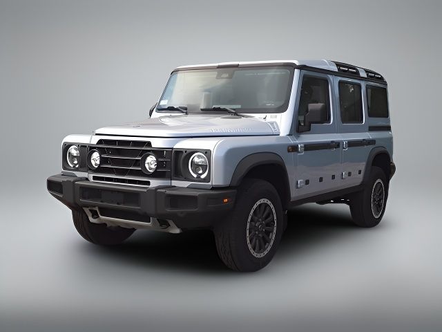 2024 INEOS Grenadier Station Wagon