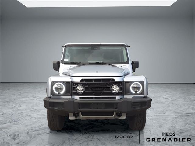 2024 INEOS Grenadier Station Wagon