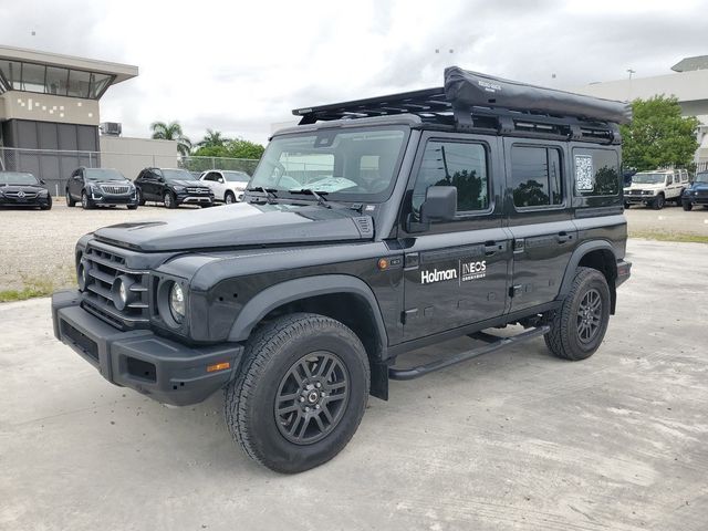 2024 INEOS Grenadier Station Wagon 