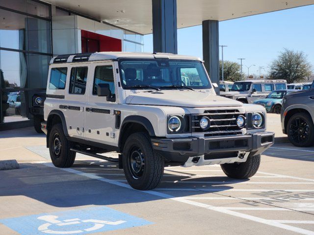 2024 INEOS Grenadier Station Wagon Base