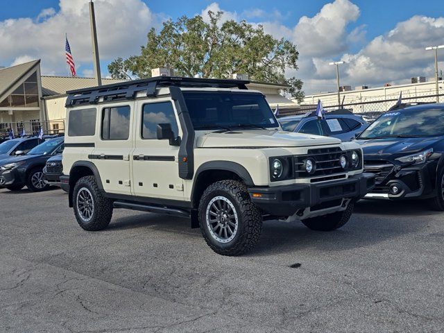 2024 INEOS Grenadier Station Wagon Fieldmaster Edition