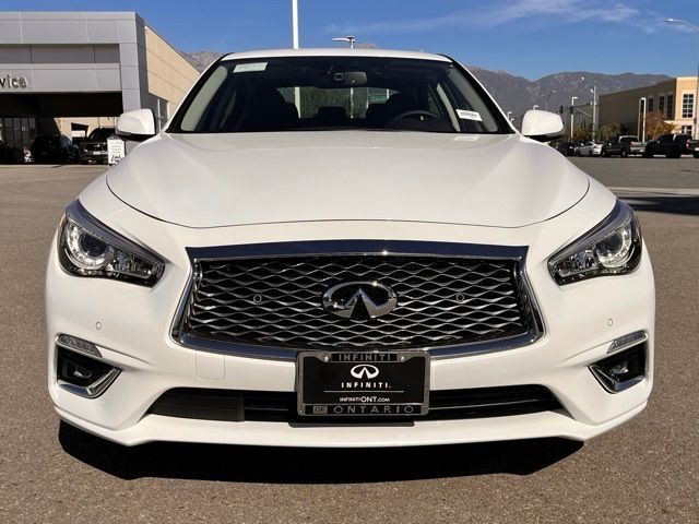 2024 INFINITI Q50 Luxe