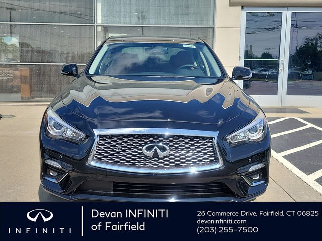 2024 INFINITI Q50 Luxe