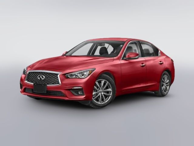 2024 INFINITI Q50 Luxe