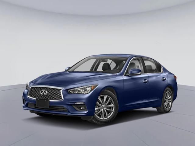 2024 INFINITI Q50 Luxe