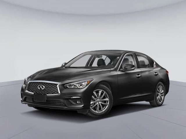 2024 INFINITI Q50 Luxe