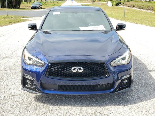 2024 INFINITI Q50 Sensory