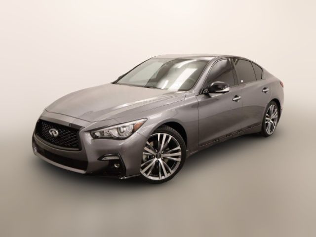 2024 INFINITI Q50 Sensory