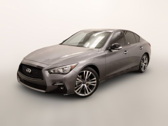 2024 INFINITI Q50 Sensory