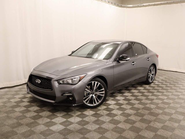 2024 INFINITI Q50 Sensory