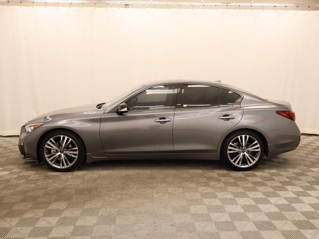 2024 INFINITI Q50 Sensory