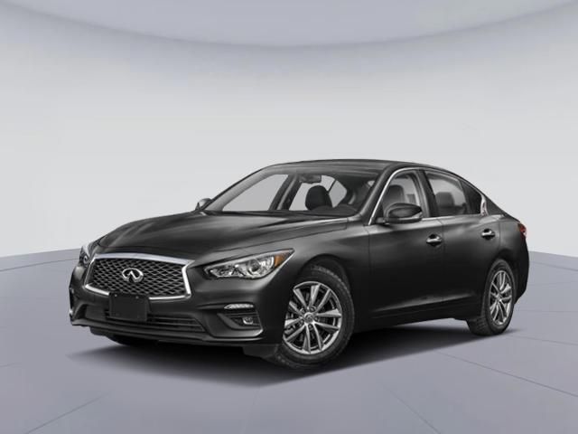 2024 INFINITI Q50 Sensory