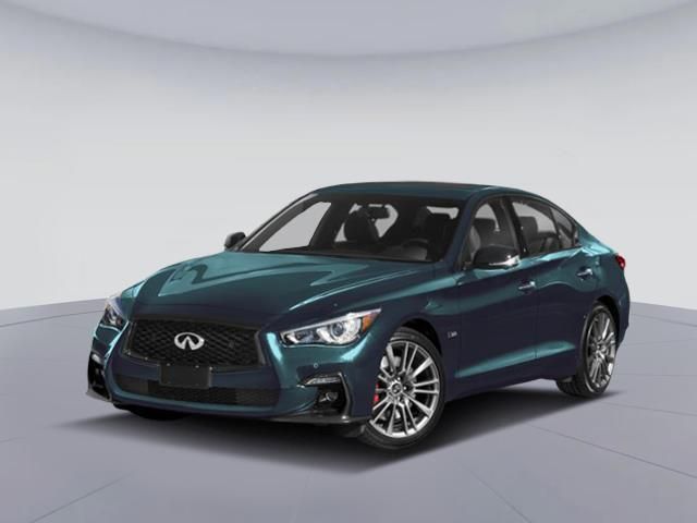 2024 INFINITI Q50 Red Sport 400