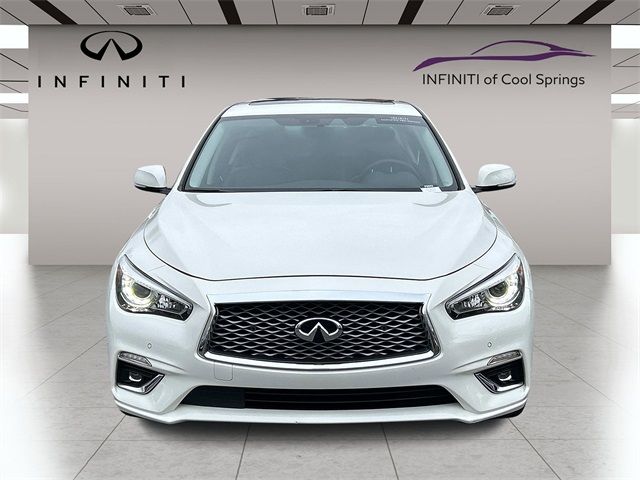 2024 INFINITI Q50 Luxe