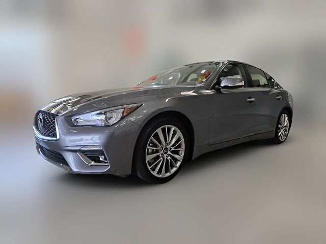 2024 INFINITI Q50 Luxe