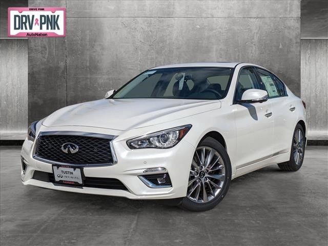 2024 INFINITI Q50 Luxe