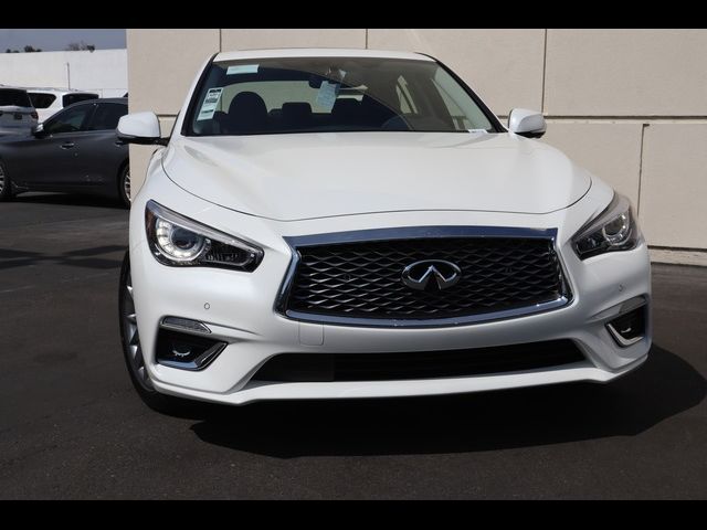 2024 INFINITI Q50 Luxe