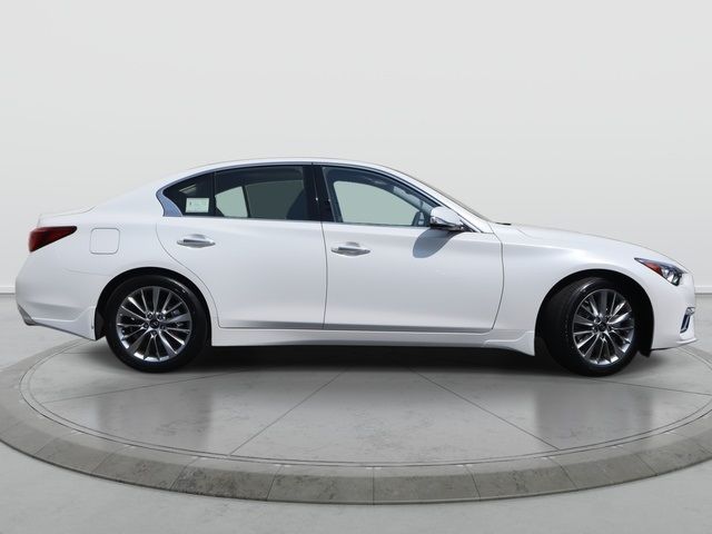 2024 INFINITI Q50 Luxe