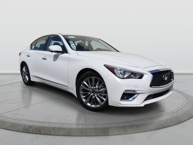 2024 INFINITI Q50 Luxe