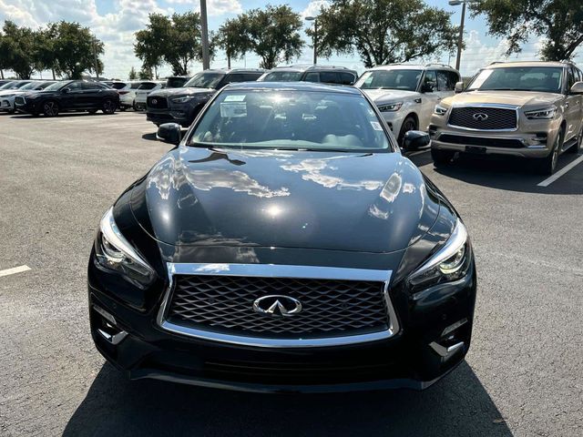 2024 INFINITI Q50 Luxe