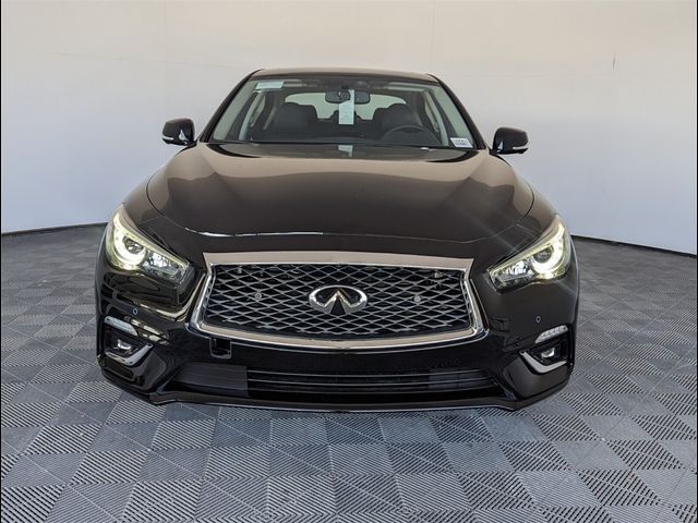 2024 INFINITI Q50 Luxe