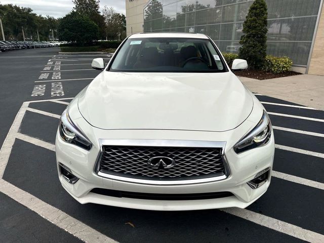 2024 INFINITI Q50 Luxe