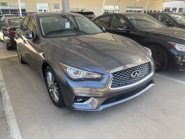 2024 INFINITI Q50 Luxe