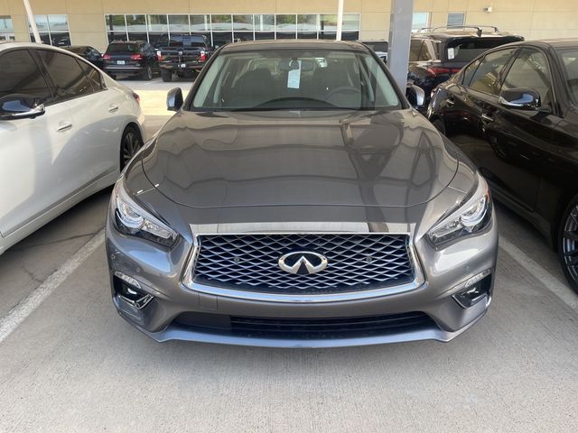 2024 INFINITI Q50 Luxe