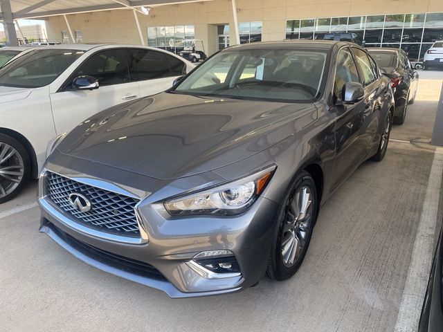 2024 INFINITI Q50 Luxe