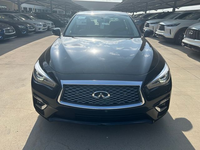 2024 INFINITI Q50 Luxe