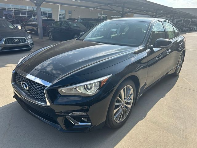 2024 INFINITI Q50 Luxe