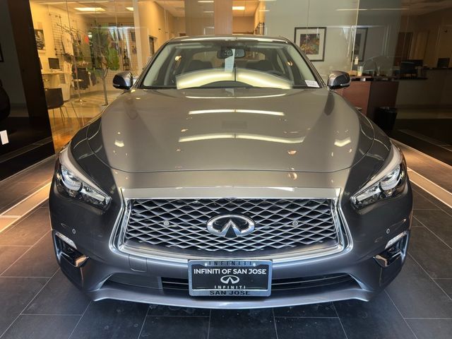 2024 INFINITI Q50 Luxe