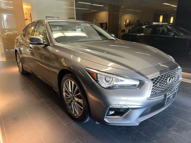 2024 INFINITI Q50 Luxe