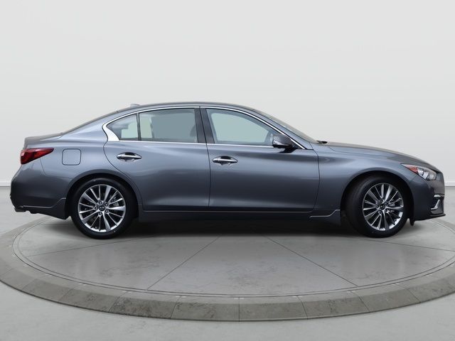 2024 INFINITI Q50 Luxe