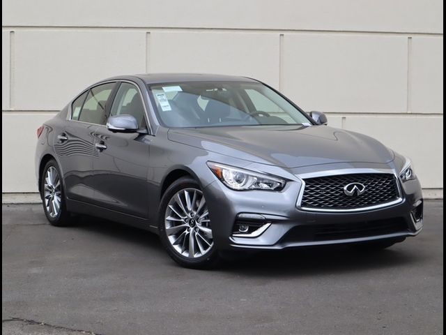 2024 INFINITI Q50 Luxe