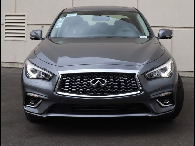 2024 INFINITI Q50 Luxe