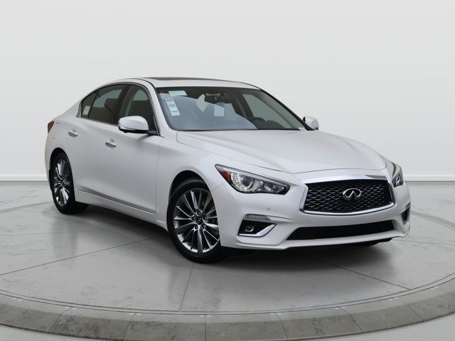 2024 INFINITI Q50 Luxe