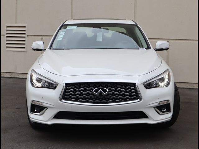 2024 INFINITI Q50 Luxe