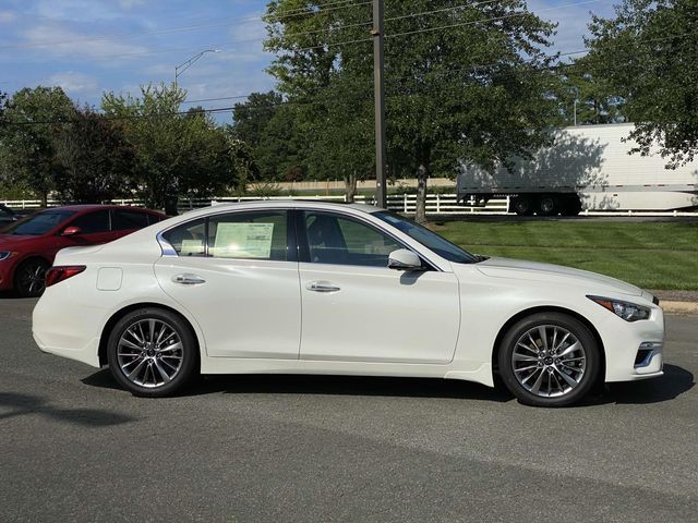 2024 INFINITI Q50 Luxe