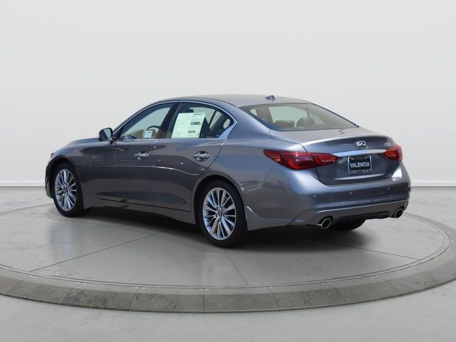 2024 INFINITI Q50 Luxe