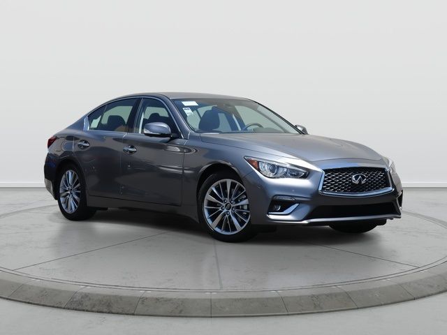 2024 INFINITI Q50 Luxe